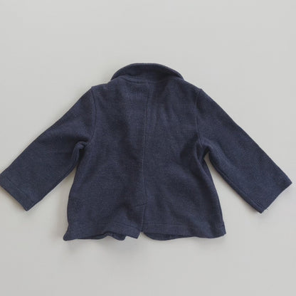 Navy blazer 12-18 months