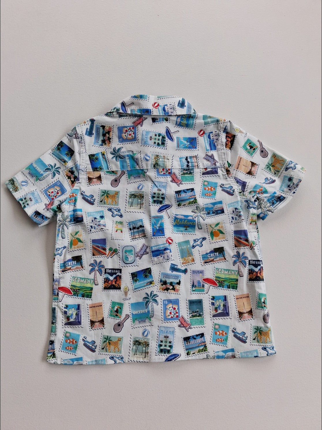 Vacation shirt size 3