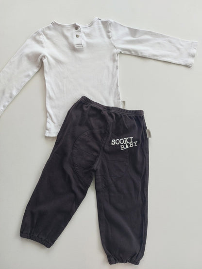 Matching set size 2