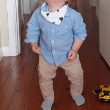 Blue shirt size 1