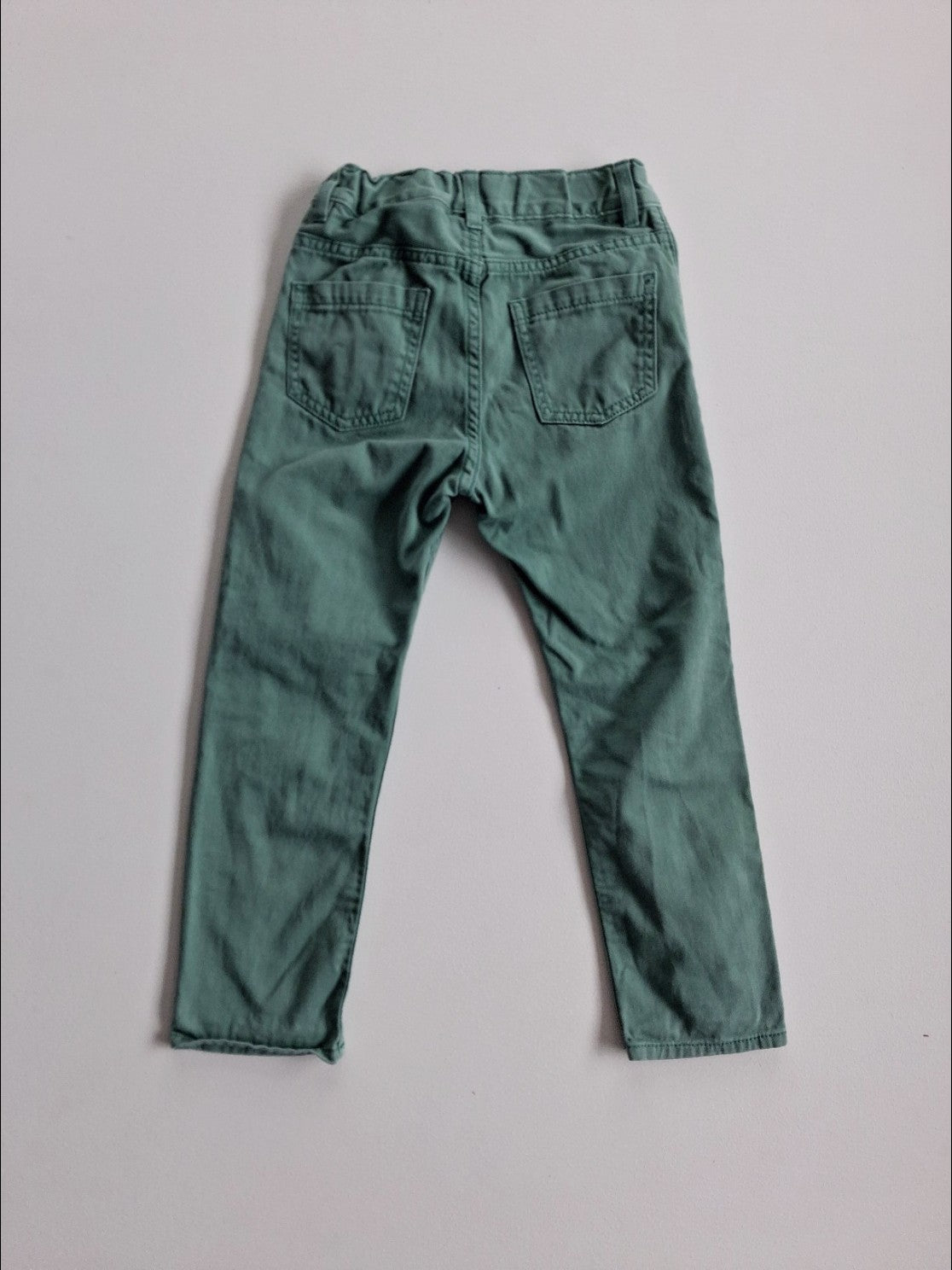 Green jeans 4-5 years