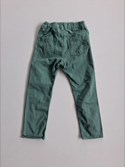 Green jeans 4-5 years