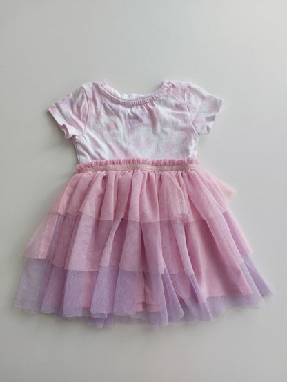Tutu dress size 1