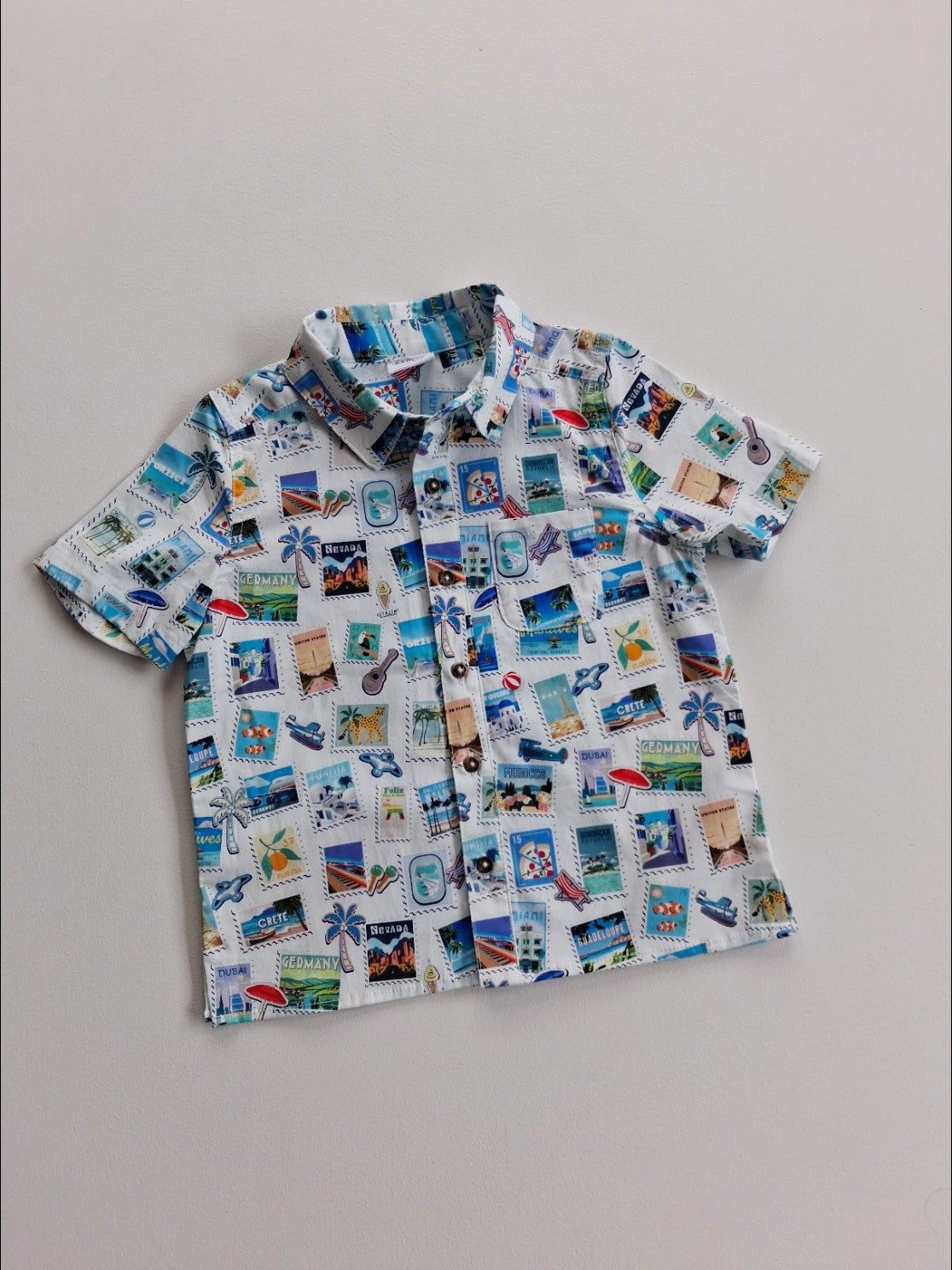 Vacation shirt size 3