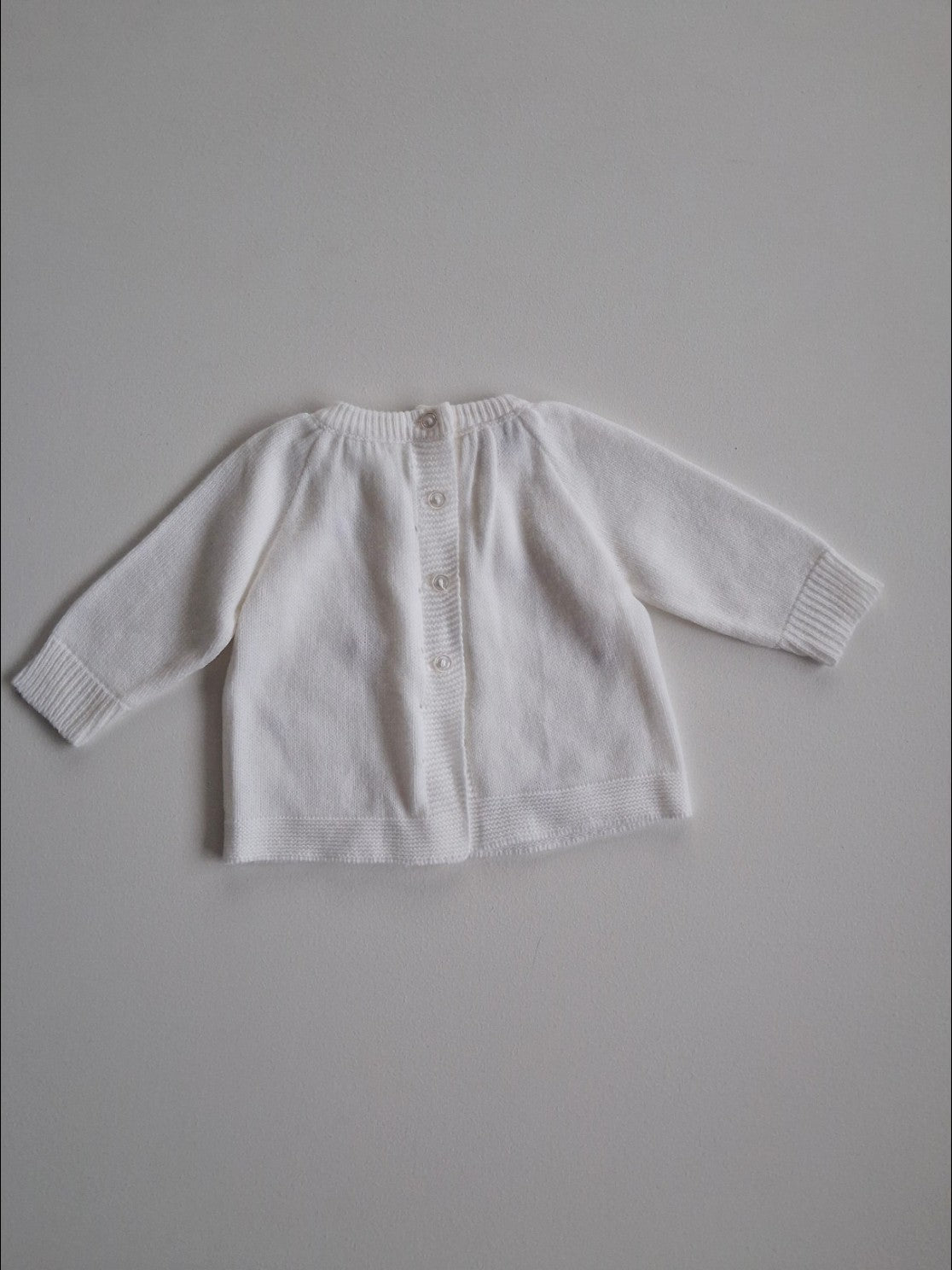 Hand embroidered jersey 3-6 months