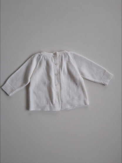 Hand embroidered jersey 3-6 months
