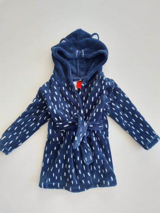 Dressing gown size 1