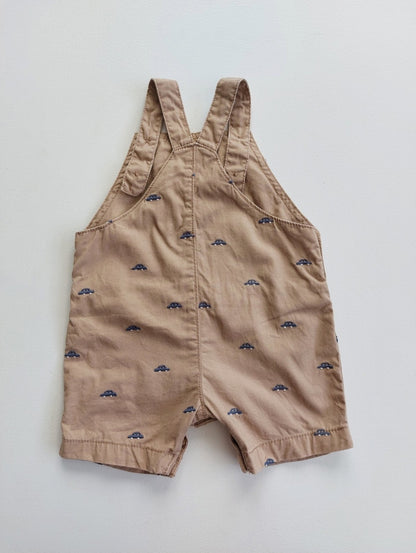 Car shortalls 3-6 months