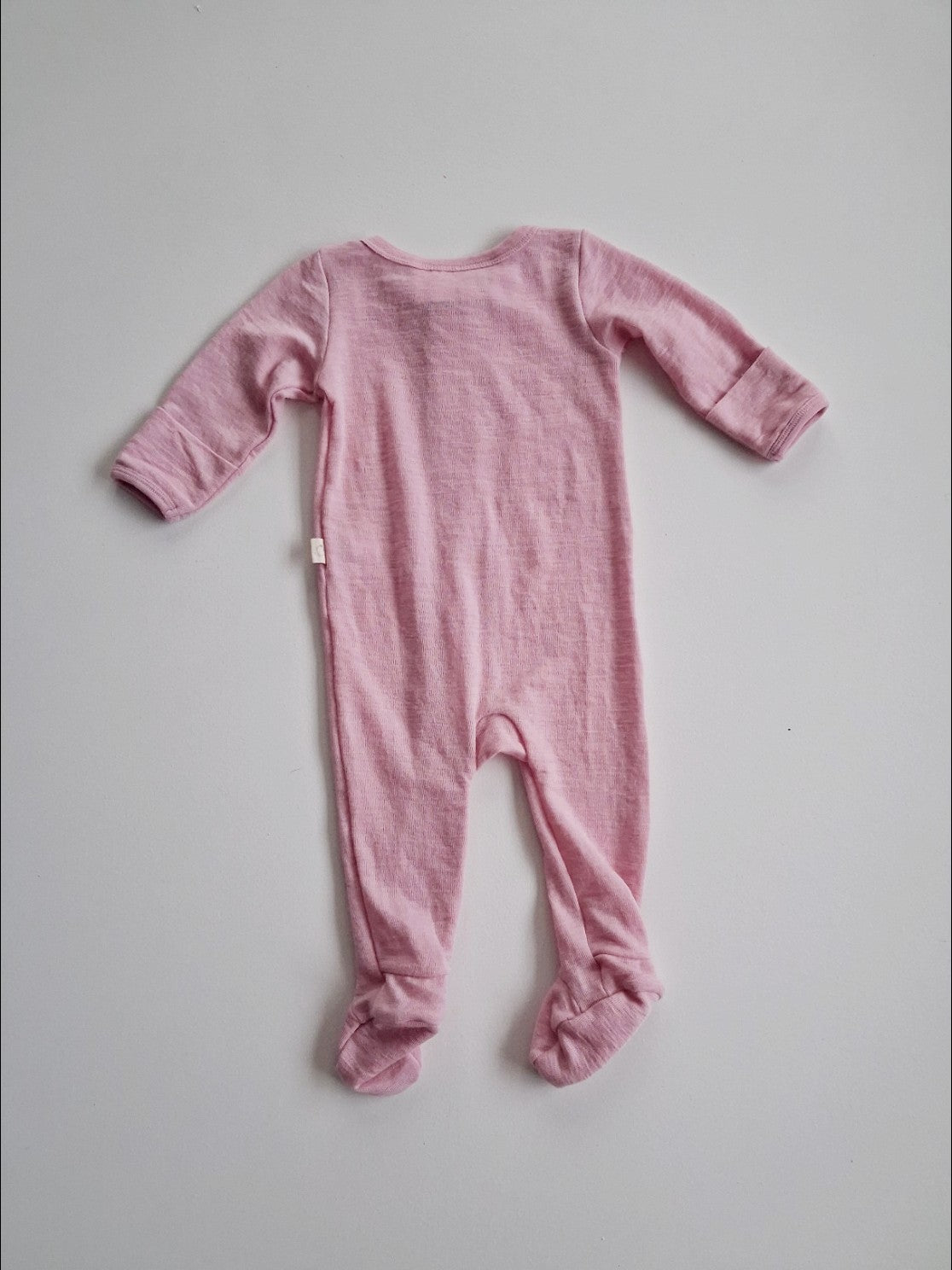 Merino onesie 6-12 months