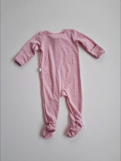 Merino onesie 6-12 months