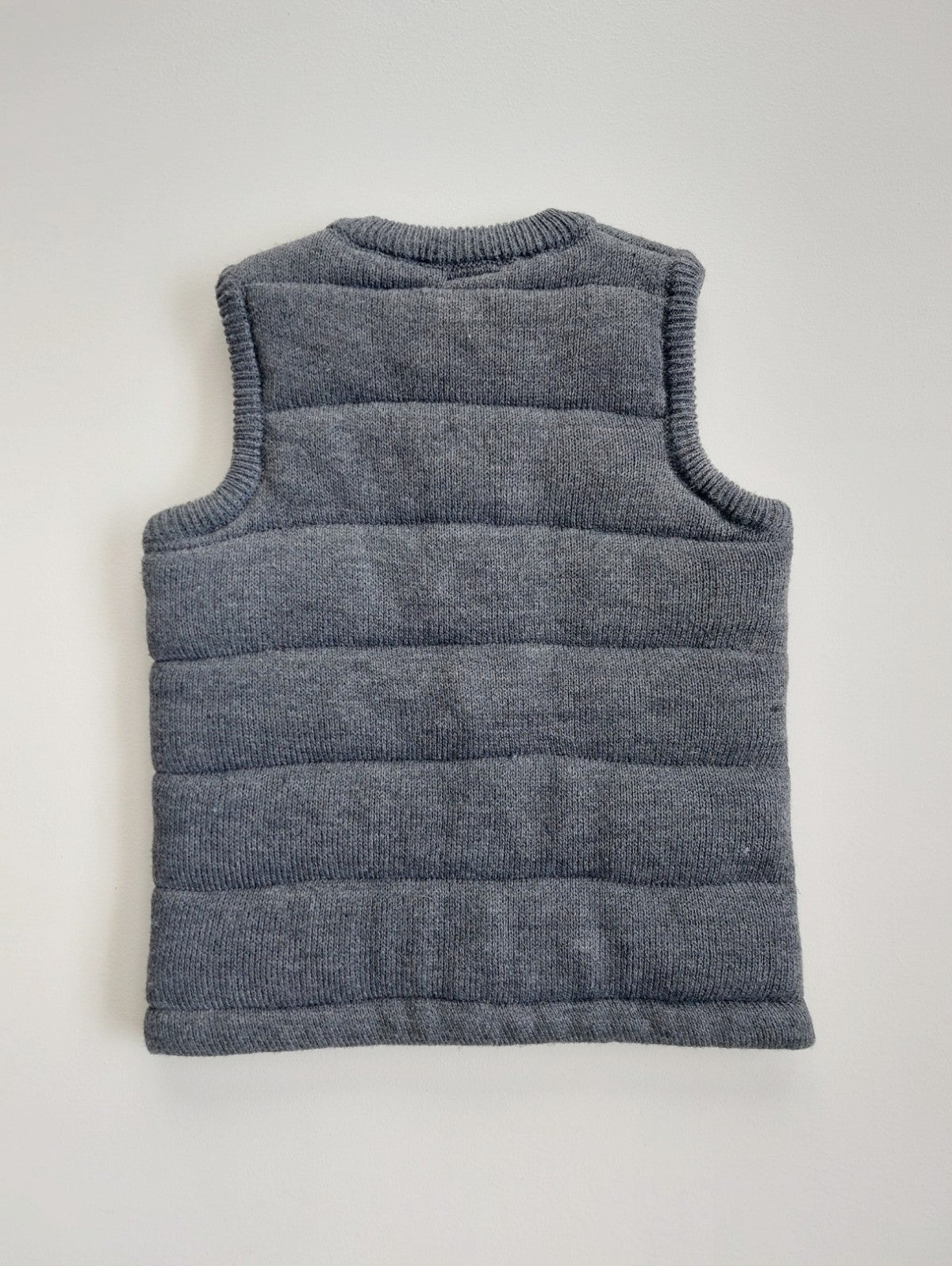 Warm vest size 4