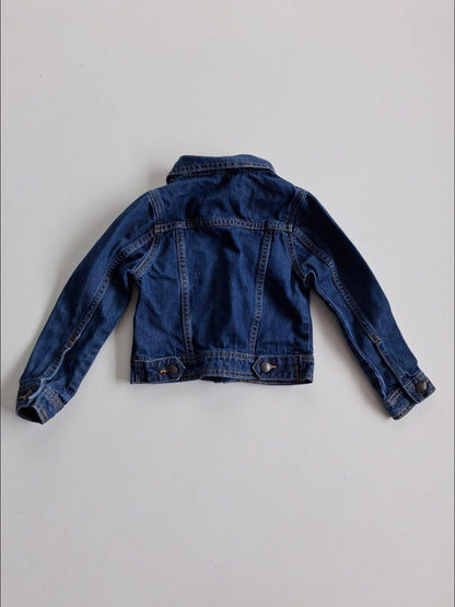 Denim jacket 3-4 years