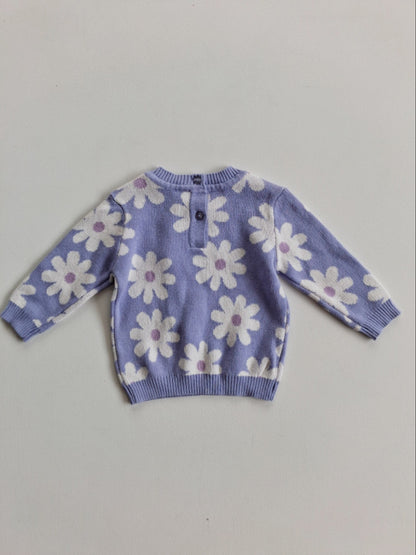 Daisy jersey 3-6 months