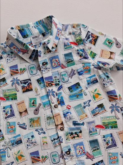Vacation shirt size 3