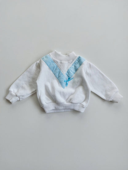 Vintage style jumper 3-6 months