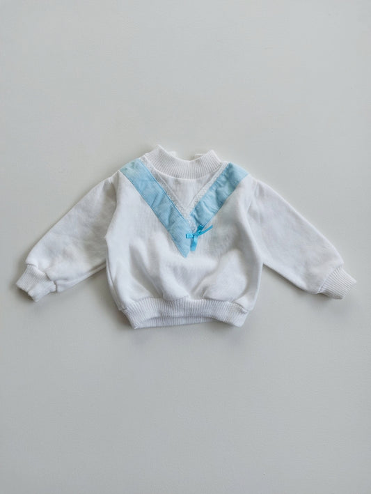 Vintage style jumper 3-6 months