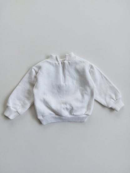 Vintage style jumper 3-6 months