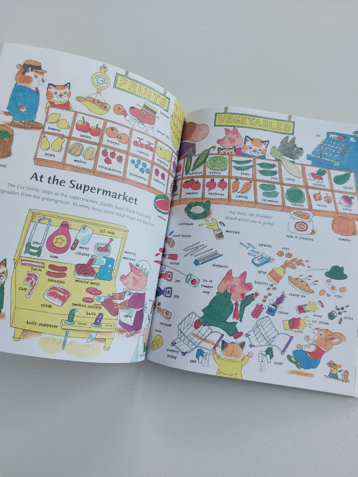 Richard Scarry's Best Book Ever