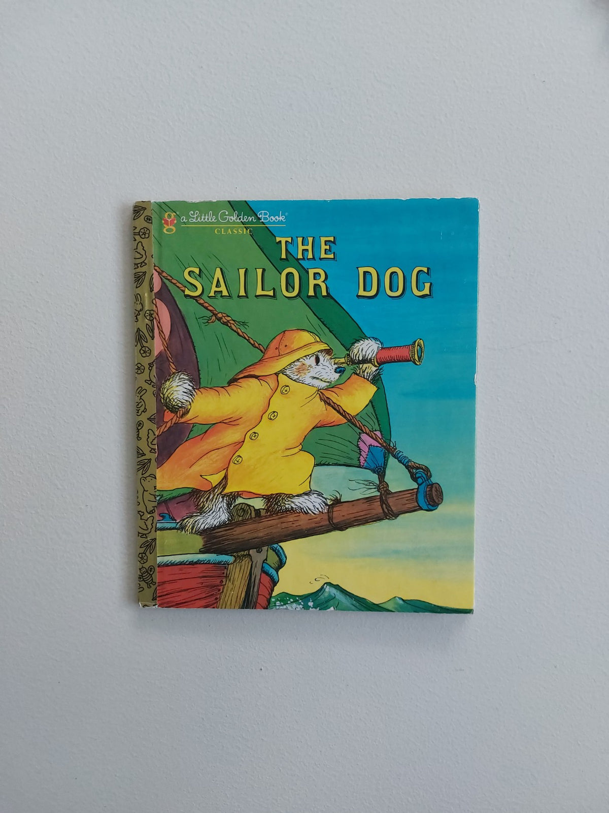 Dog golden books x3