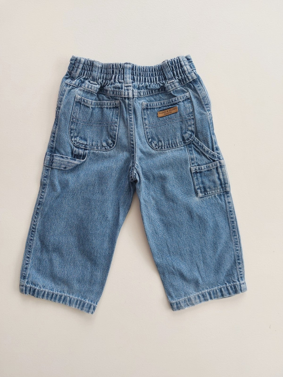 Vintage carpenter jeans size 2