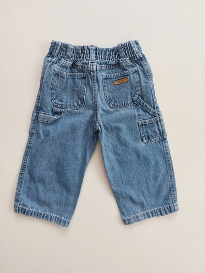 Vintage carpenter jeans size 2