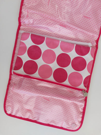 Penny Scallan change mat