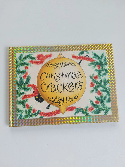 Slinky Malinky's Christmas Crackers