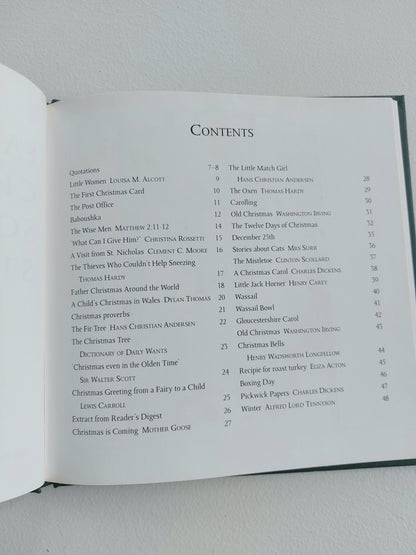 Favourite Christmas Songs and Stories