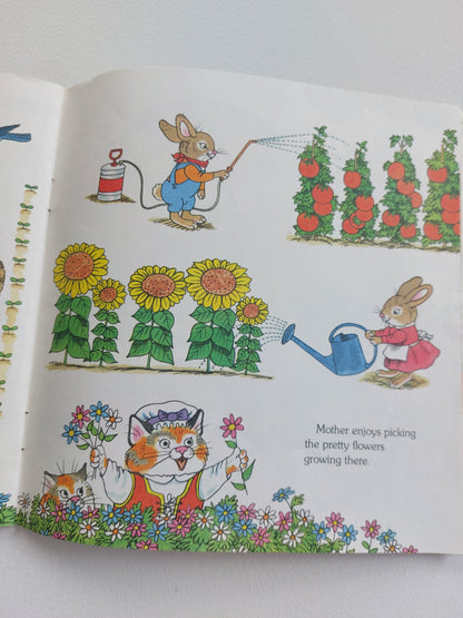 Richard Scarry's Things to Love