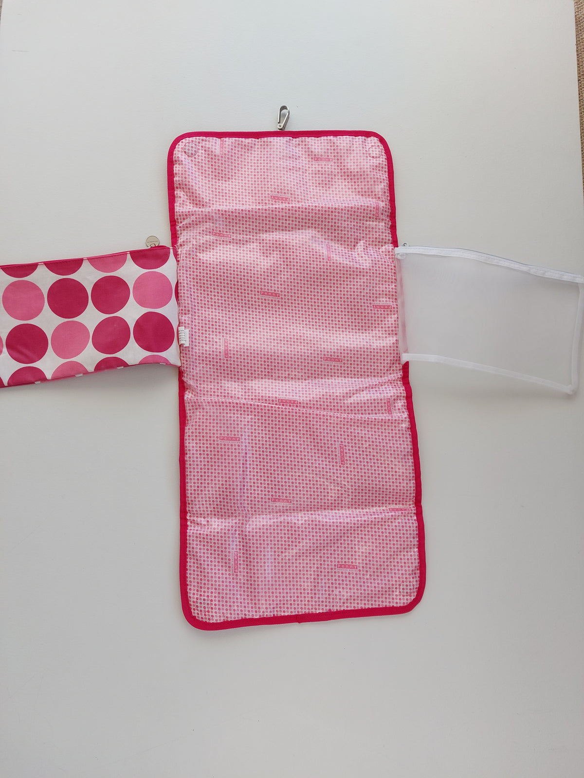 Penny Scallan change mat