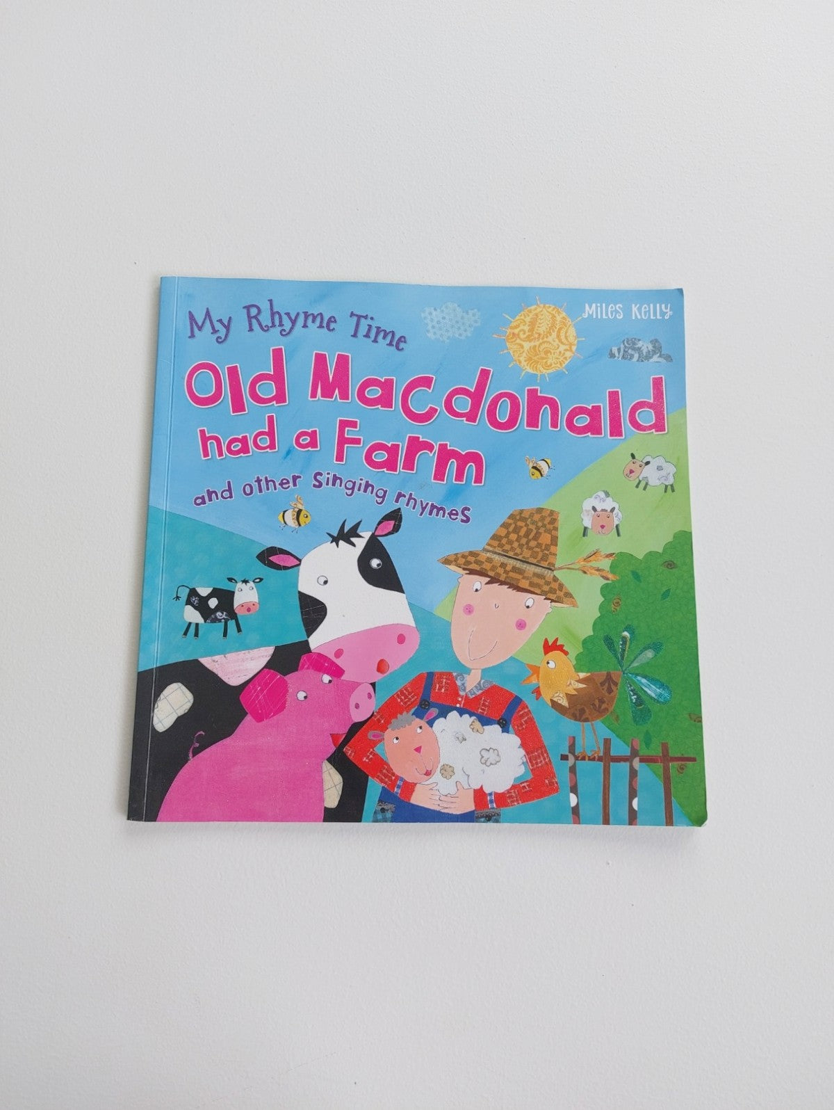 Old MacDonald Had a Farm Nursery Rhymes
