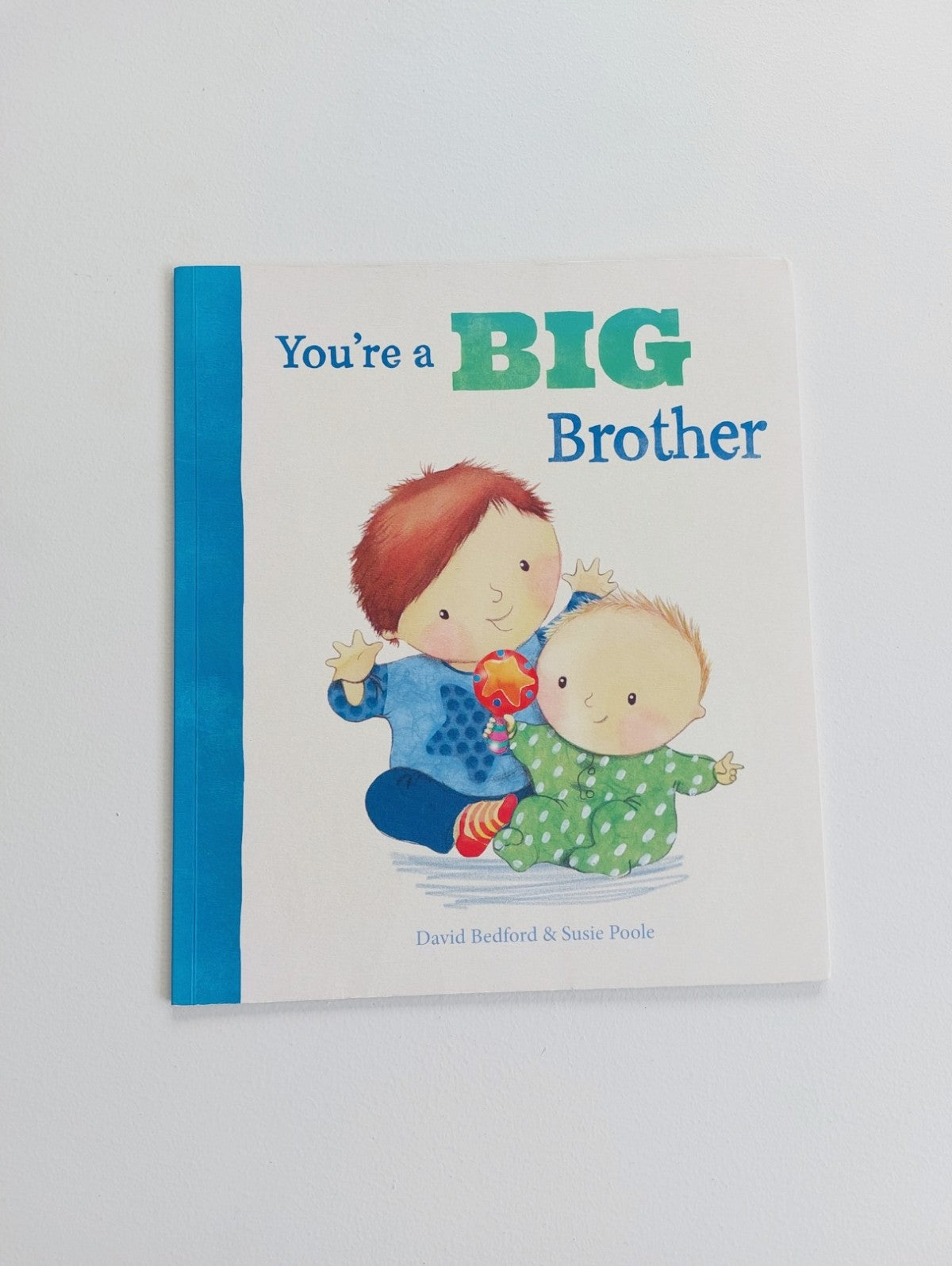 You're a big brother