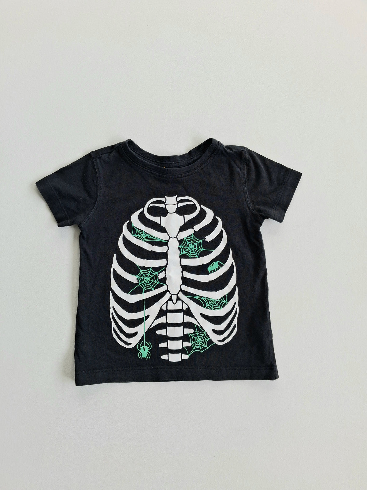 Skeleton tee size 1