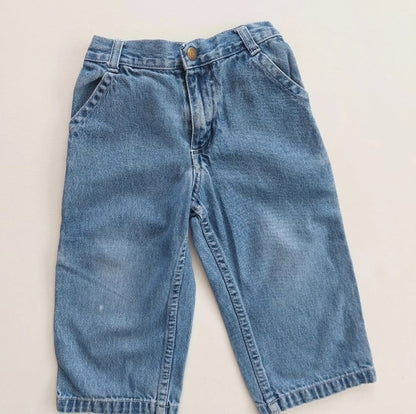 Vintage carpenter jeans size 2
