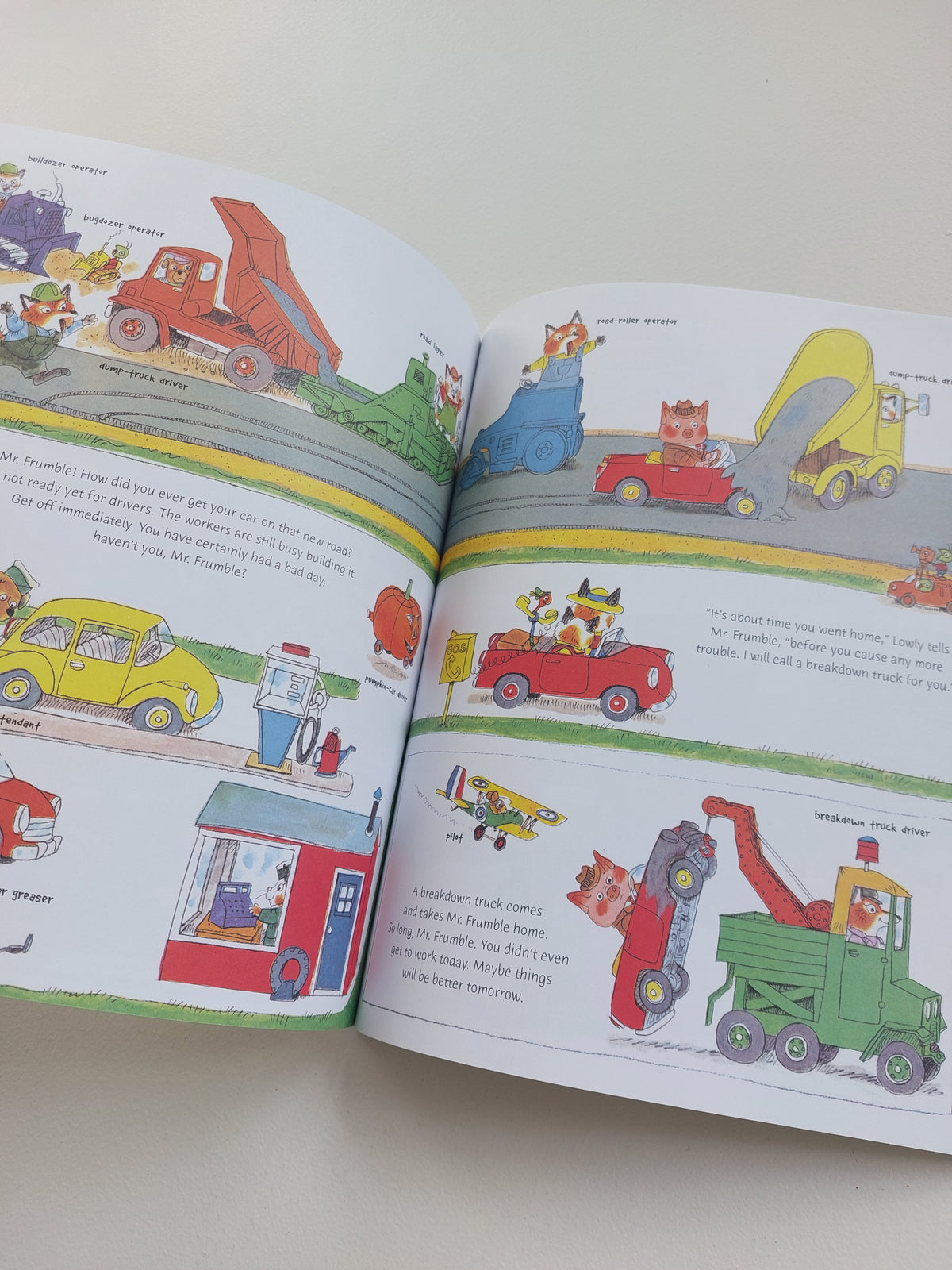 Richard Scarry's Best Bedtime Stories Ever