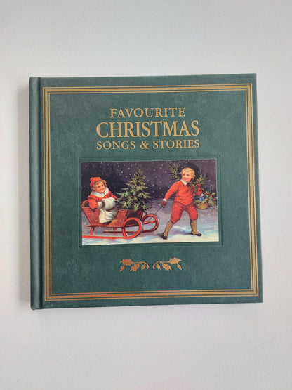 Favourite Christmas Songs and Stories