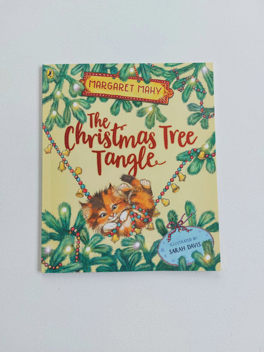 The Christmas Tree Tangle - Margaret Mahy