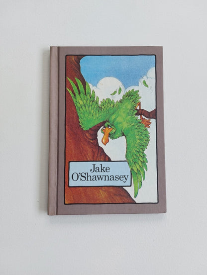Jake O'Shawnasey
