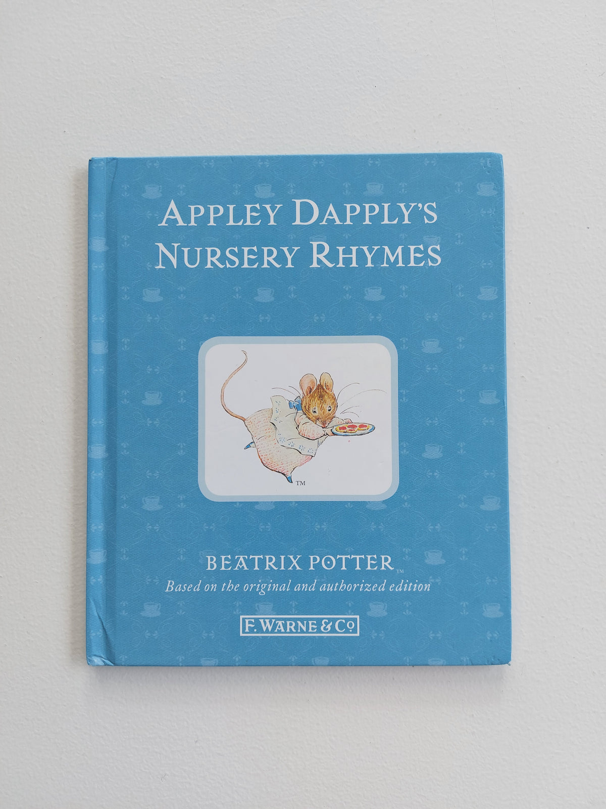 Appley Dapply's Nursery Rhymes - Beatrix Potter