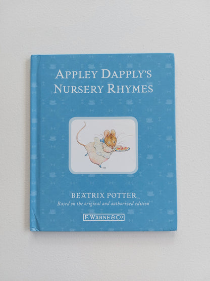 Appley Dapply's Nursery Rhymes - Beatrix Potter