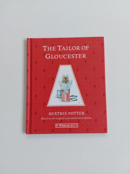 The Tailor of Gloucester - Beatrix Potter