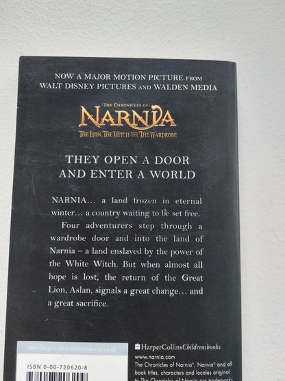 The Lion, The Witch and The Wardrobe