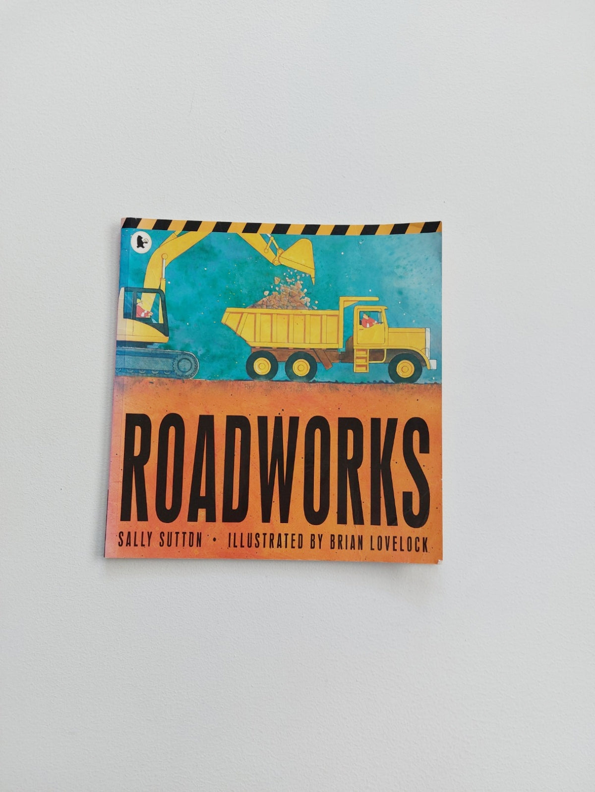 Roadworks - Sally Sutton