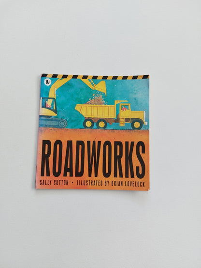 Roadworks - Sally Sutton