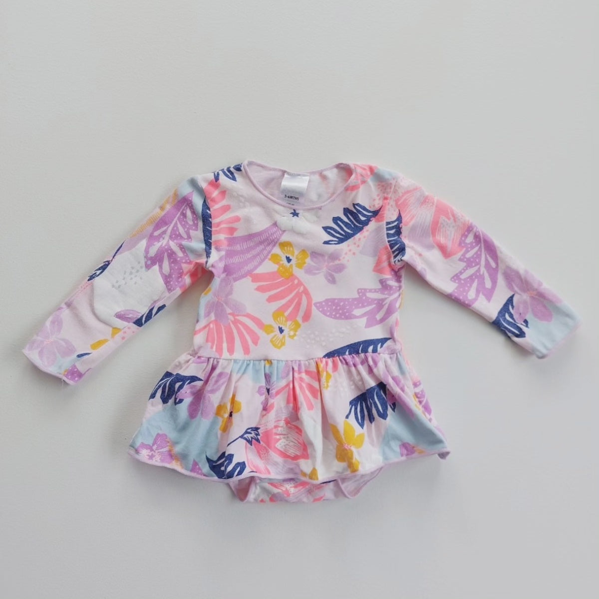 Bonds Tutu Bodysuit 3-6 months