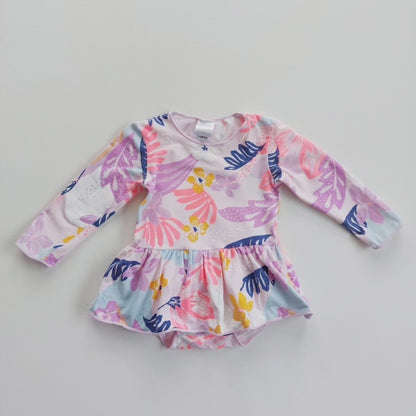 Bonds Tutu Bodysuit 3-6 months