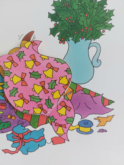 Spot's First Christmas board book