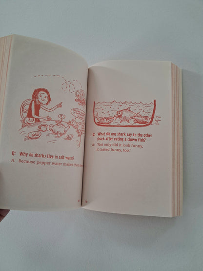 The Treehouse Joke Book 2 - Andy Griffiths