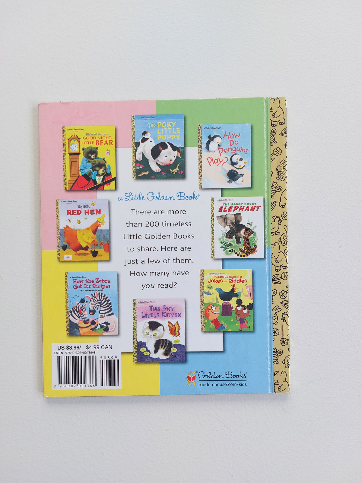 Richard Scarry's Best Little Word Book Ever