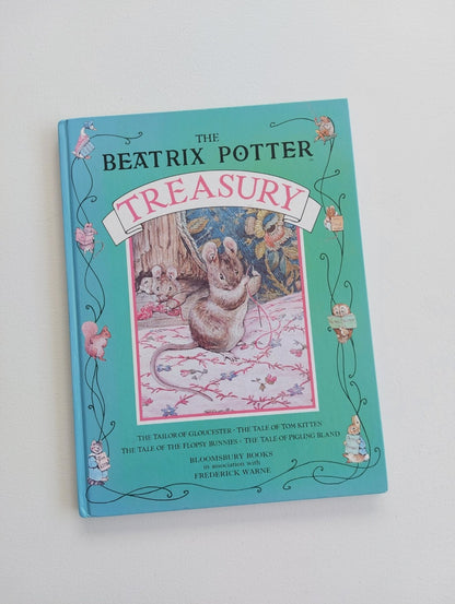 The Beatrix Potter Treasury